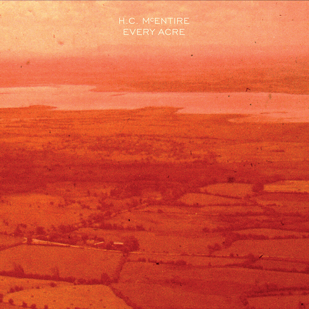 H.C. McEntire – Every Acre Music CD