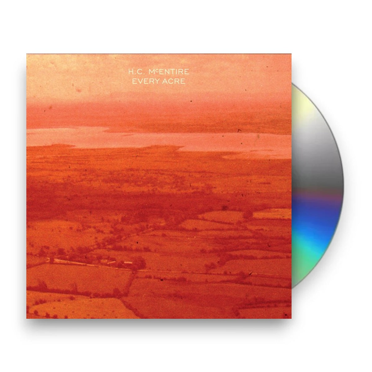 H.C. McEntire – Every Acre Music CD