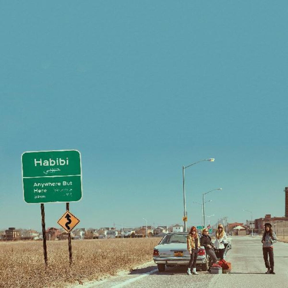 Habibi – Anywhere But Here (2-LP Vinyl) Vinyl Record