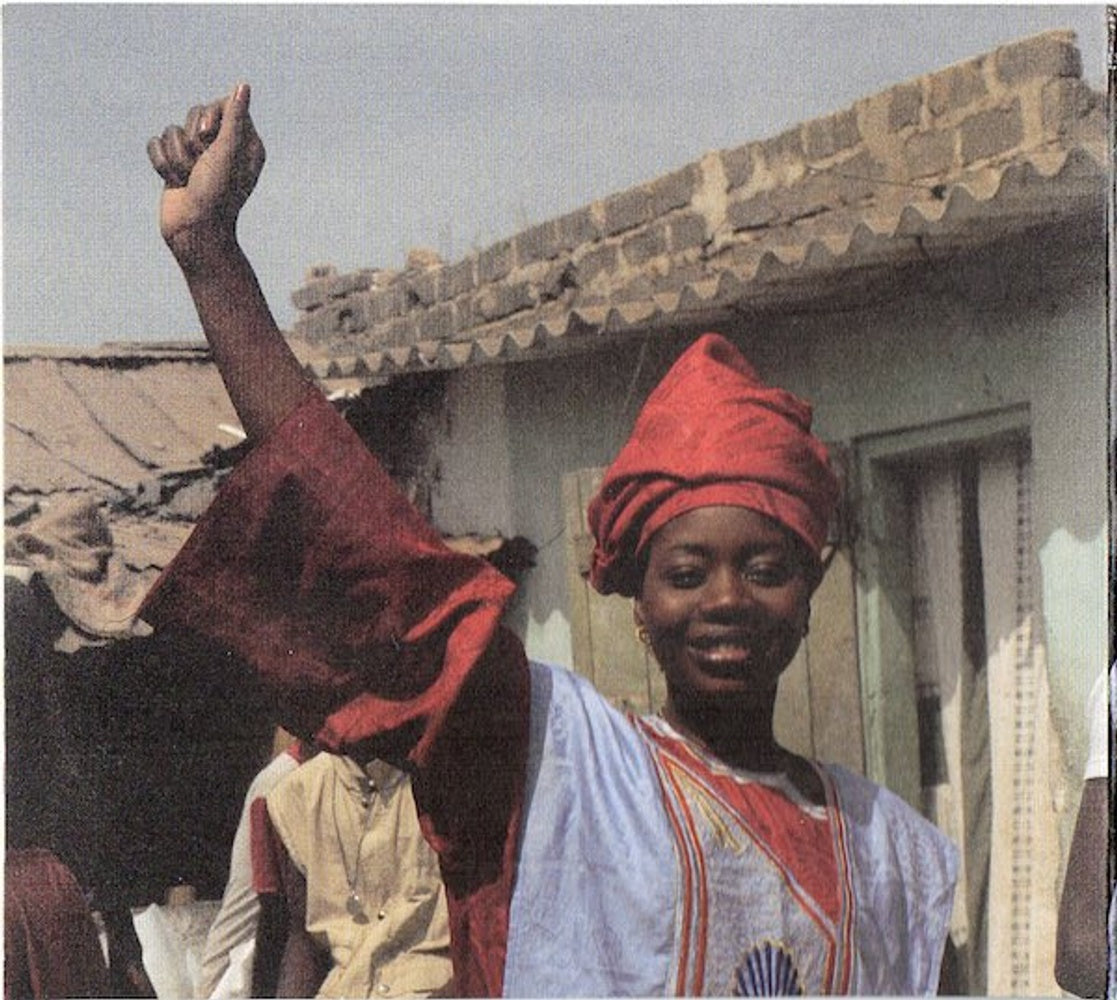 Hadja Kouyate & Ali Boulo Santo – Manding-Ko Music CD