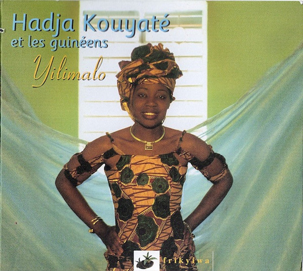 Hadja Kouyate Et Les Guineens – Yilimalo Music CD
