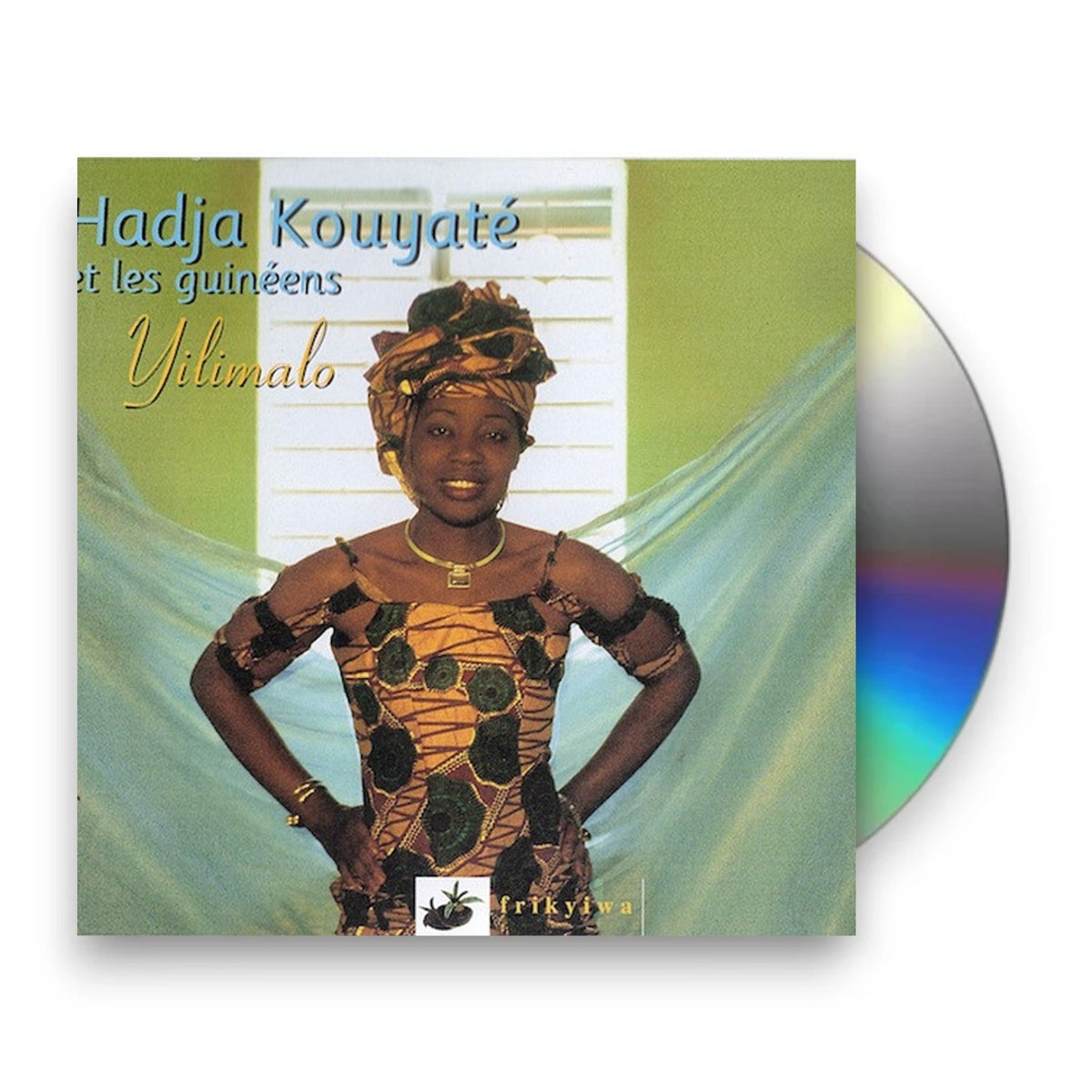 Hadja Kouyate Et Les Guineens – Yilimalo Music CD