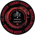 Hagar, Sammy & The Circle - Heavy Metal (Live) (Picture Disc) [RSD21 EX] Vinyl Record