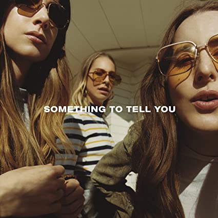Haim Something To Tell You (Download Insert) (2 Lp's) Vinyl Record
