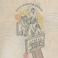 Half-Handed Cloud – Toothpaste Horse / I Don't Have A Bib (LP Vinyl) Vinyl Record