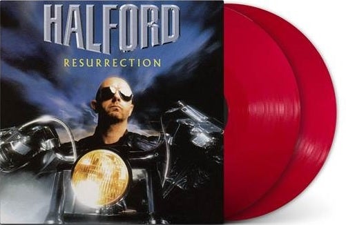 Resurrection (Colored Vinyl, Red, Indie Exclusive) (2 Lp's) Vinyl Record