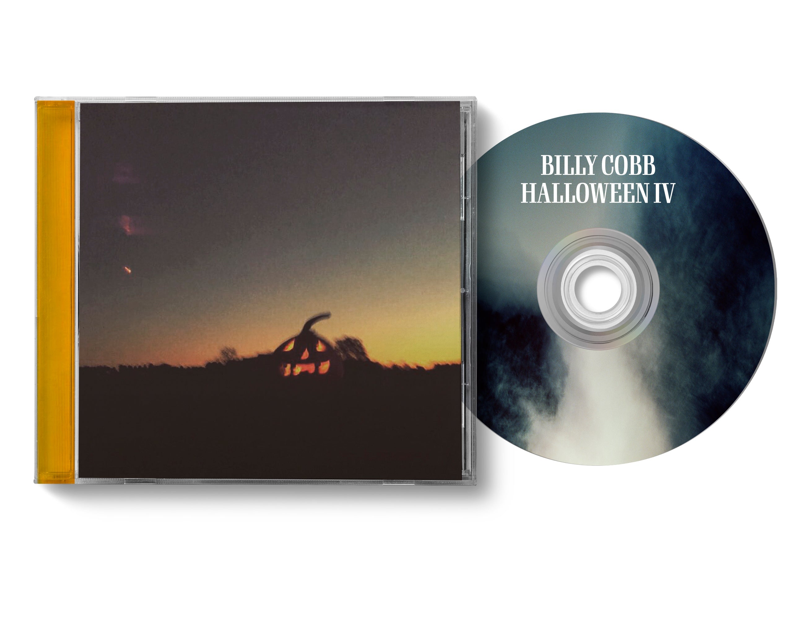Halloween IV - Music CD
