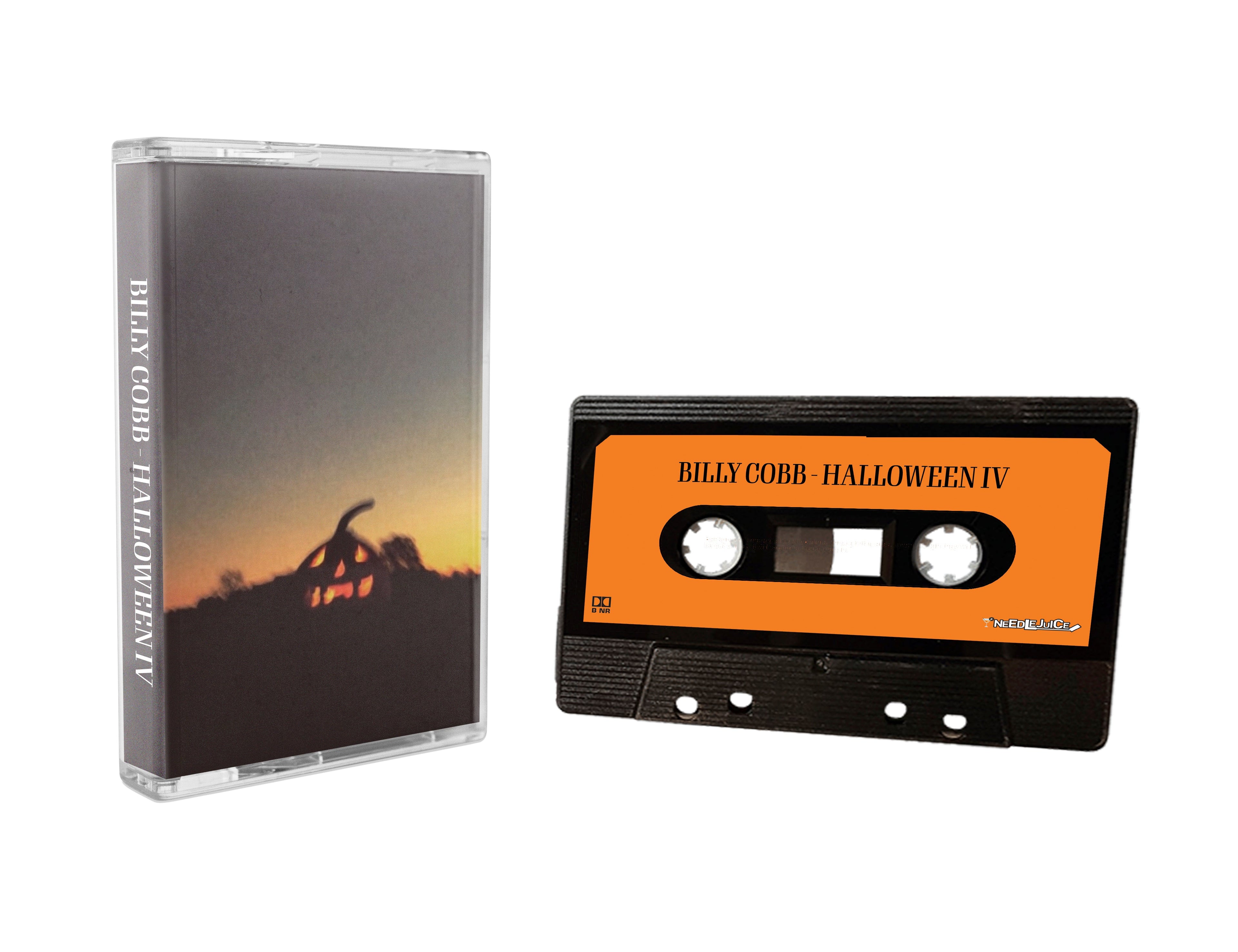 Halloween IV - Casette Tape