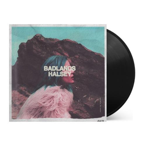 Halsey - Badlands