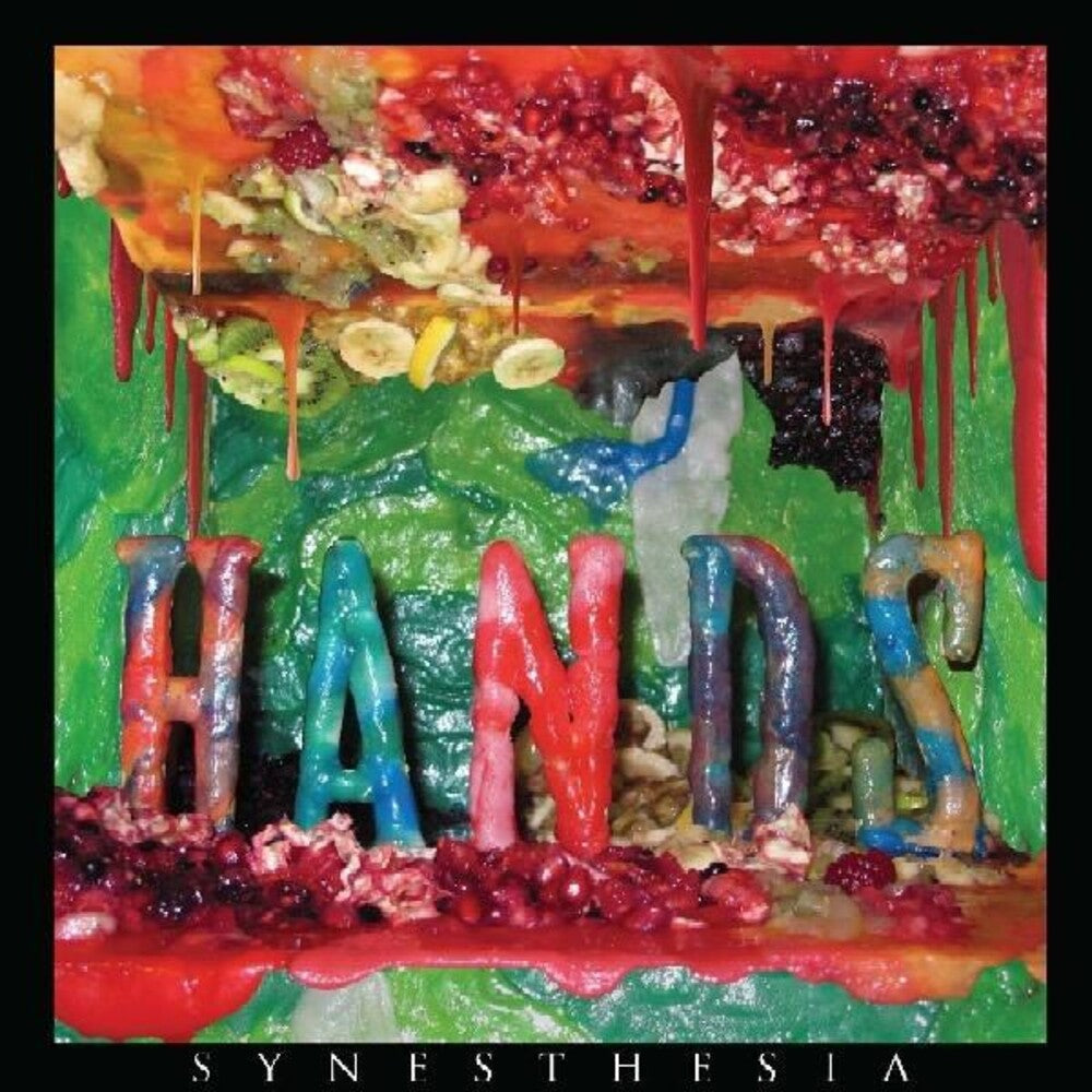 Hands – Synesthesia (LP Vinyl) Vinyl Record