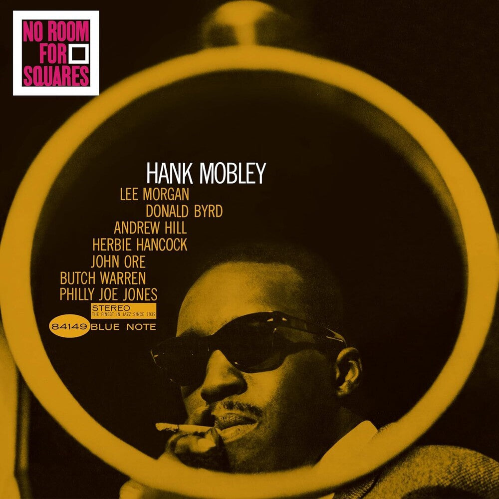 Hank Mobley – No Room For Squares (LP Vinyl) Vinyl Record