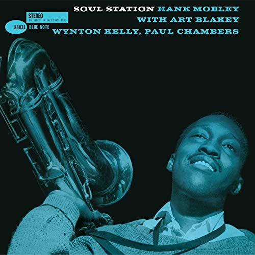 Hank Mobley - Soul Station (Blue Note Classic Vinyl Edition) [LP] Vinyl Record