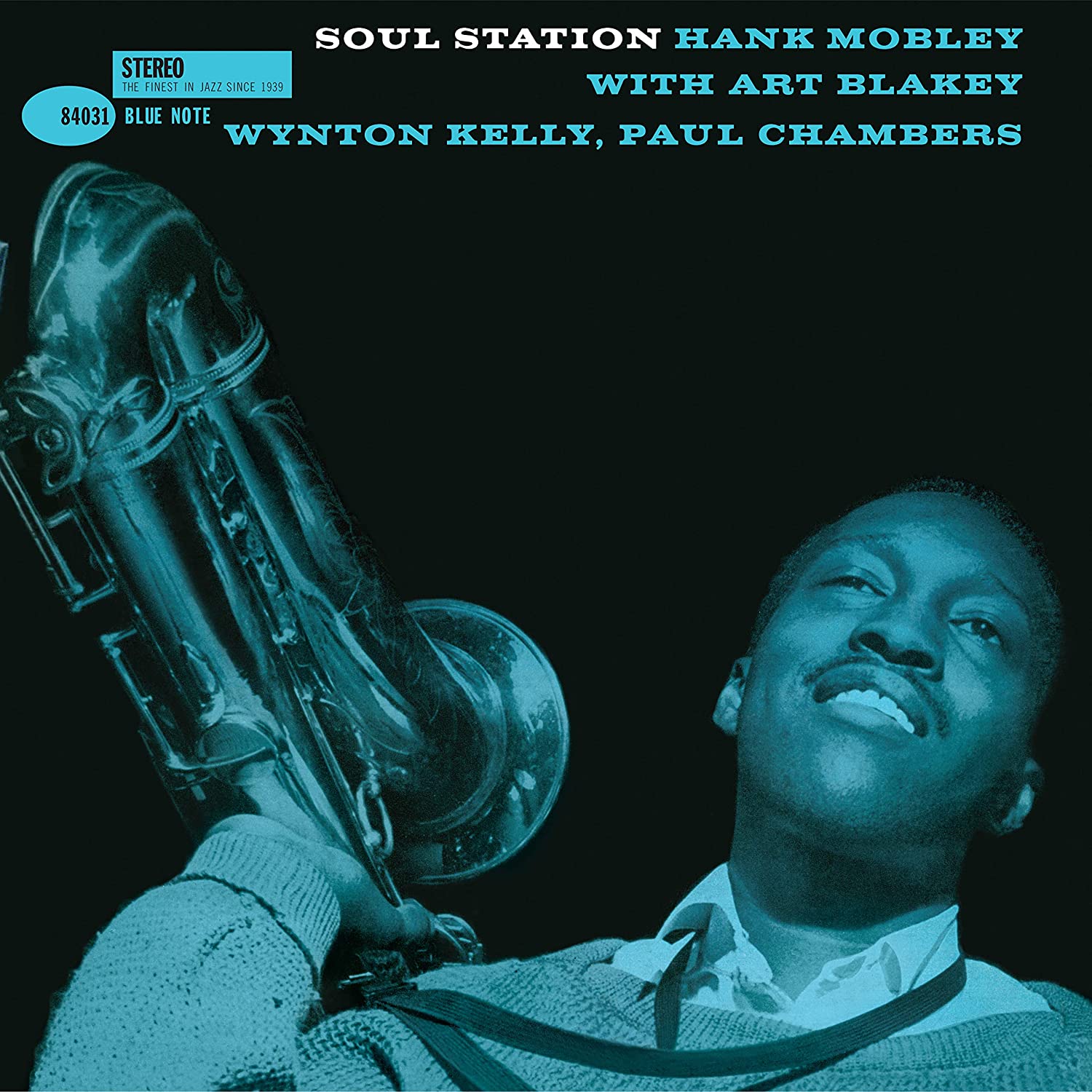 Hank Mobley - Soul Station (Blue Note Classic Vinyl Edition) [LP] Vinyl Record
