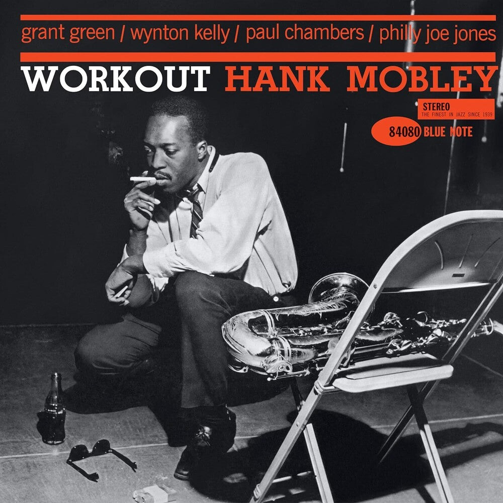 Hank Mobley – Workout (LP Vinyl) Vinyl Record