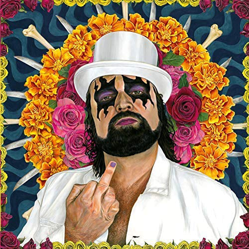 EGOMANIA Vinyl Record