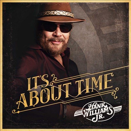 IT'S ABOUT TIME Vinyl Record