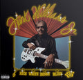 Hank Williams Jr. Rich White Honky Blues [LP] Vinyl Record