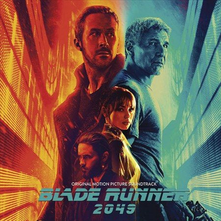Hans Zimmer / Benjamin Wallfisch BLADE RUNNER 2049 (ORIGINAL MOTION PICTU Vinyl Record