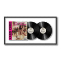 Lil' Kim - Hard Core - Framed Vinyl Record