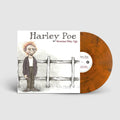 Harley Poe – Wretched Filthy Ugly (LP Vinyl) Vinyl Record