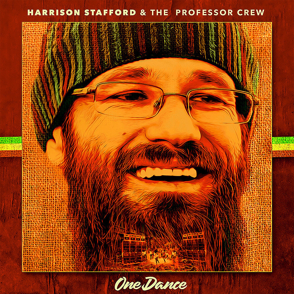 Harrison Stafford / Professor Crew – One Dance Music CD