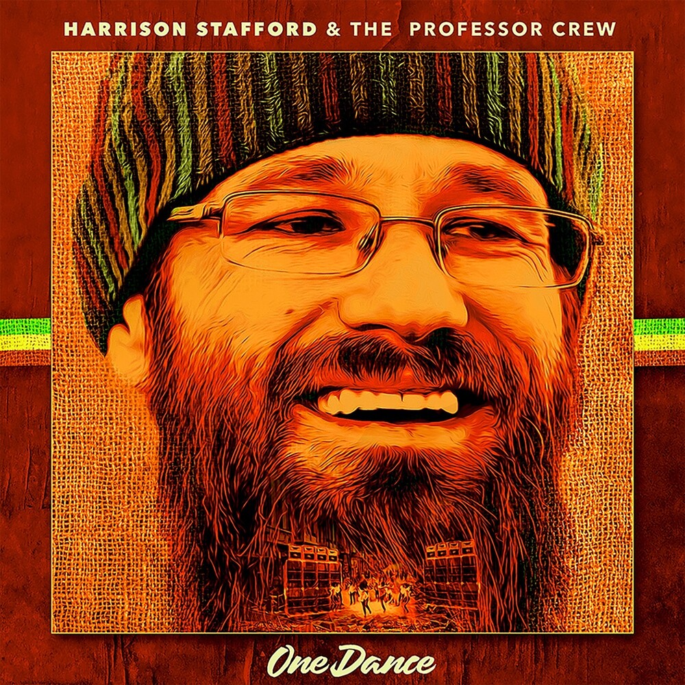 Harrison Stafford & The Professor Crew – One Dance (LP Vinyl) Vinyl Record