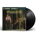 Harry Belafonte – Belafonte At Carnegie Hall (2-LP Vinyl) Vinyl Record