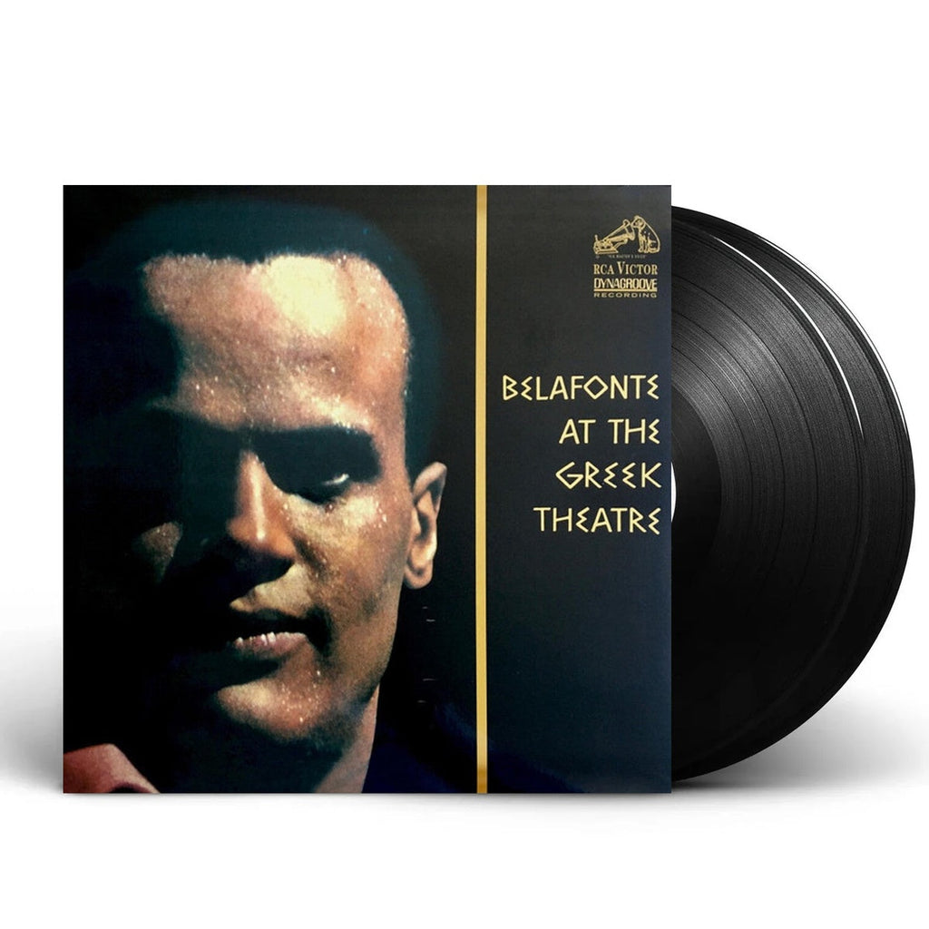 Harry Belafonte – Live at The Greek Theatre (2-LP Vinyl) Vinyl Record