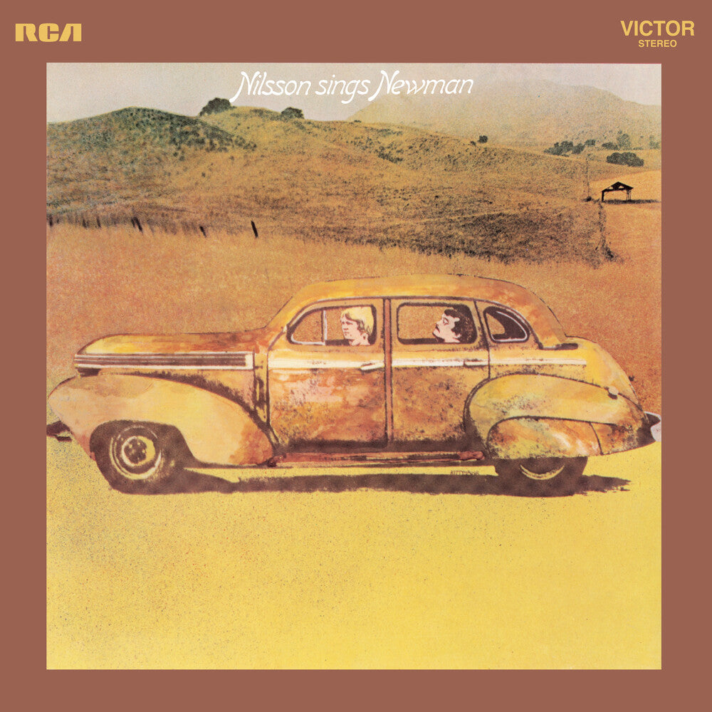 Harry Nilsson – Nilsson Sings Newman (LP Vinyl) Vinyl Record