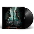 Harry Potter and the Deathly Hallows, Part 2 - Original Motion Picture Soundtrack (2-LP Vinyl) Vinyl Record