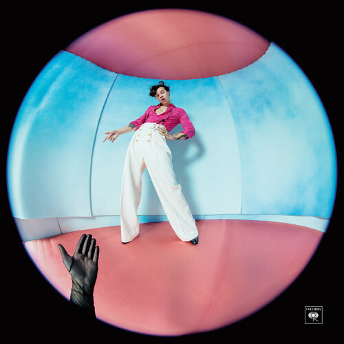 Harry Styles Fine Line Vinyl Record