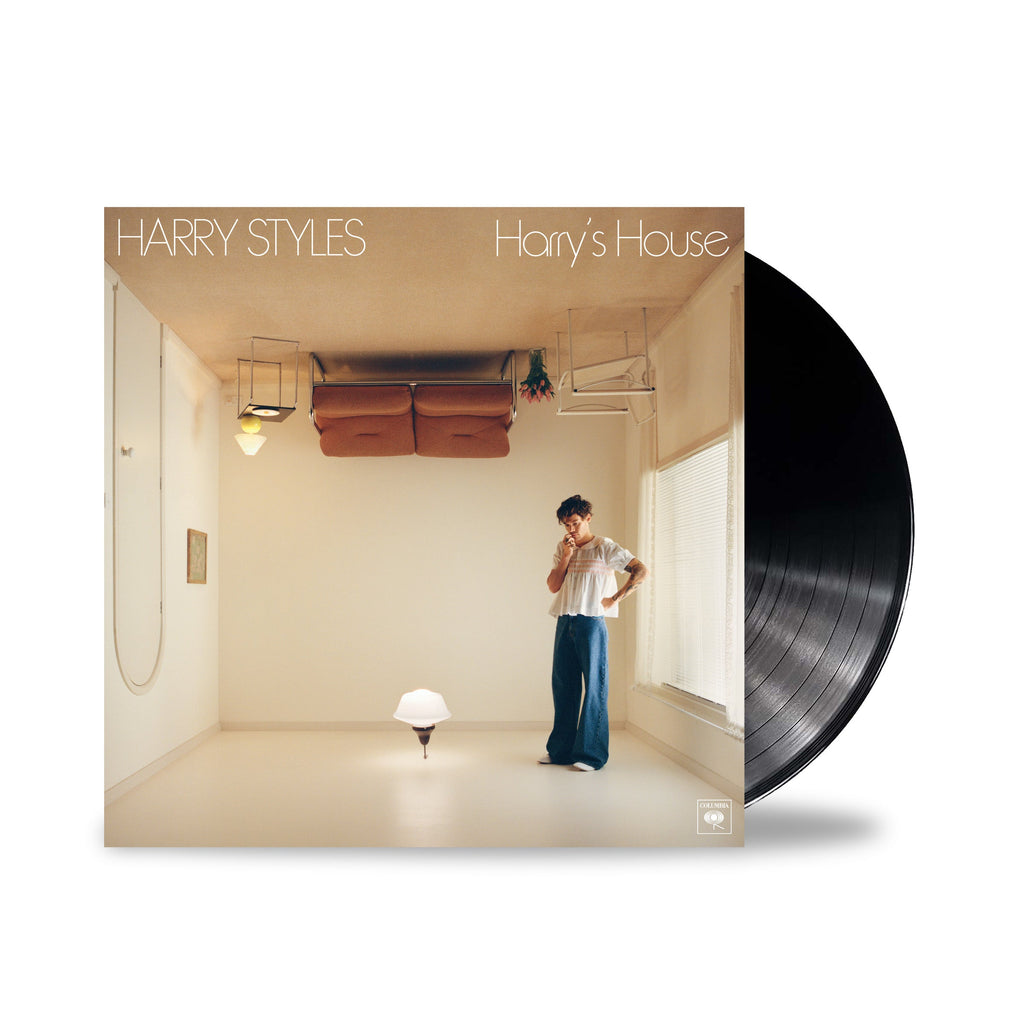 Harry's House (Gatefold jacket, printed inner sleeve, 5”x 7” postcard, 12 page booklet) Vinyl Record