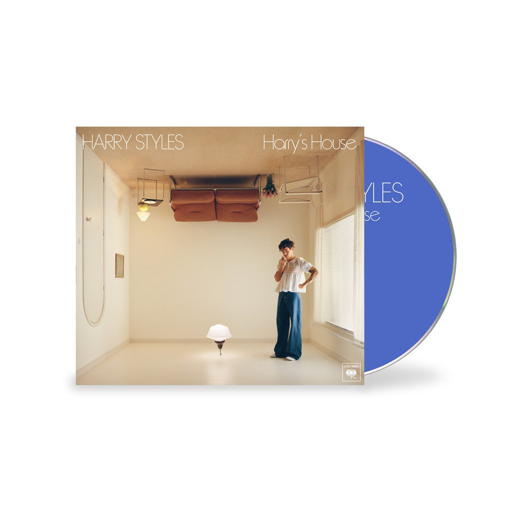 Harry's House Music CD