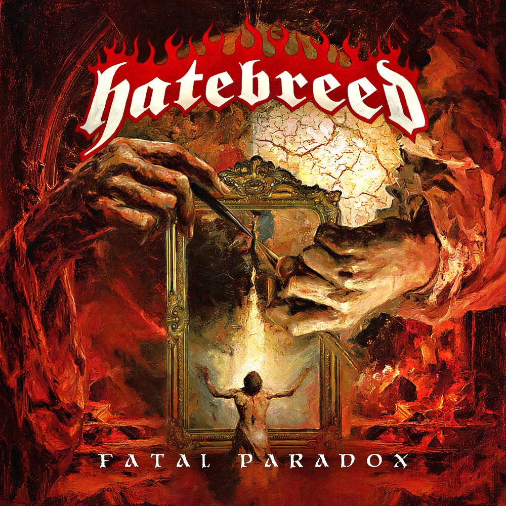 Hatebreed – Fatal Paradox Music CD