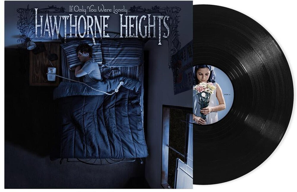 Hawthorne Heights – If Only You Were Lonely (LP Vinyl) Vinyl Record