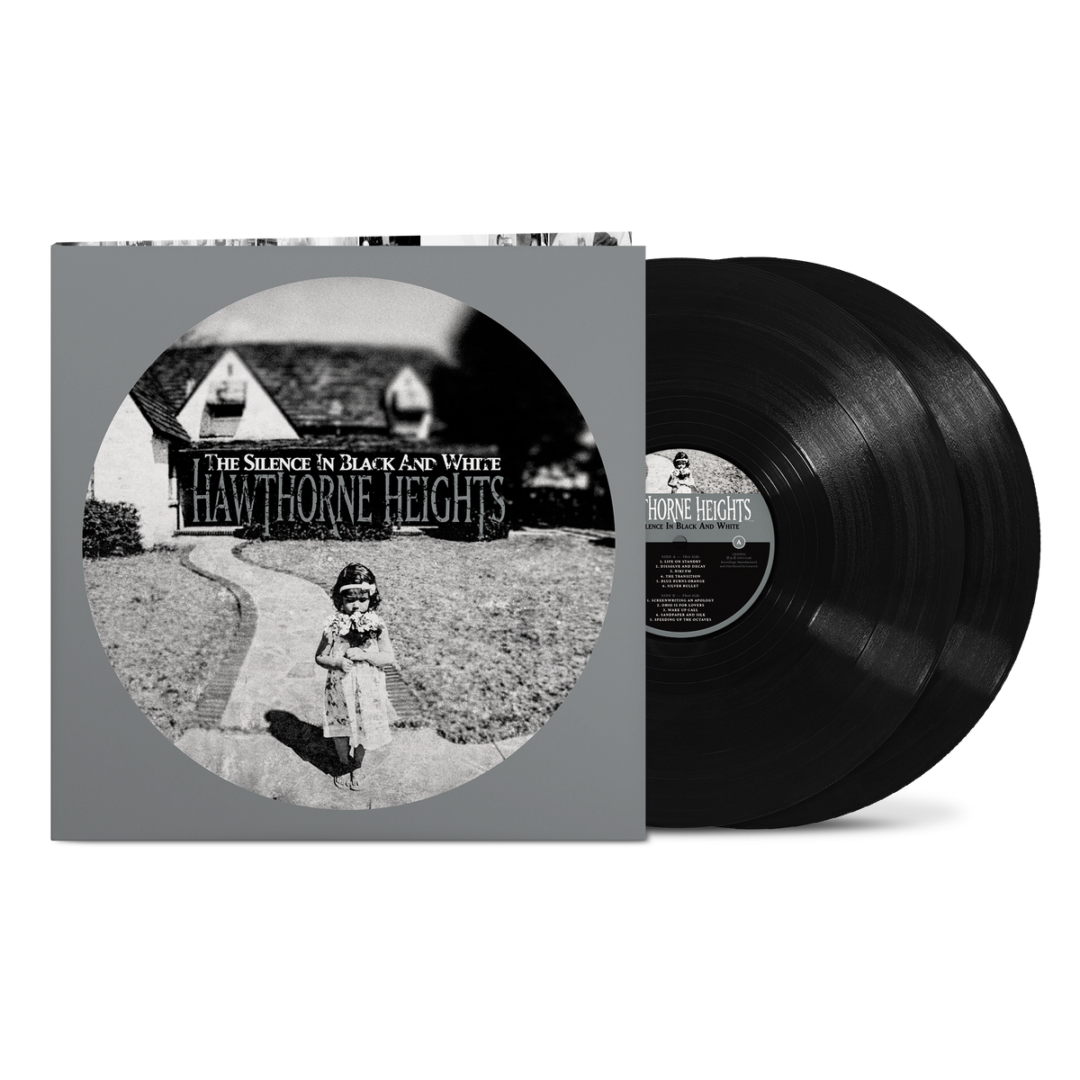 The Silence In Black And White (20th Anniversary Edition) 2 Vinyl Record