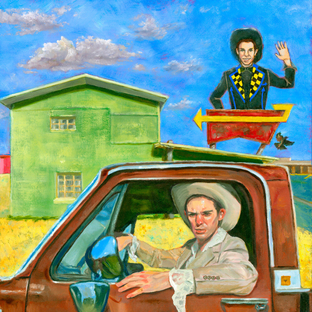 Hayden Pedigo – I'll Be Waving As You Drive Away (LP Vinyl) Vinyl Record