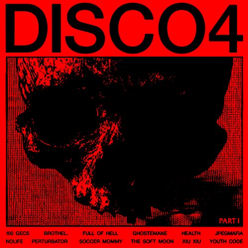 DISCO4 :: PART I [LP] Vinyl Record