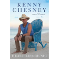 Heart Life Music - Hardcover Book