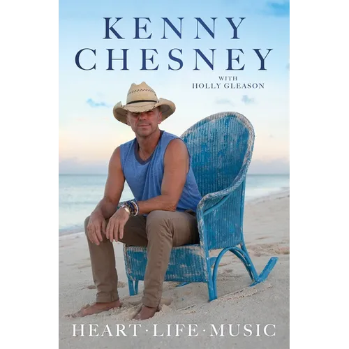 Heart Life Music - Hardcover Book