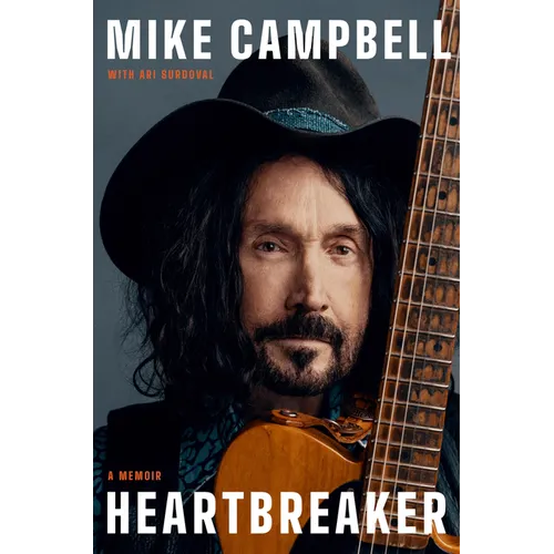 Heartbreaker: A Memoir - Hardcover Book
