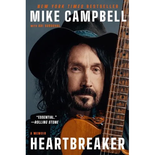 Heartbreaker: A Memoir - Paperback Book
