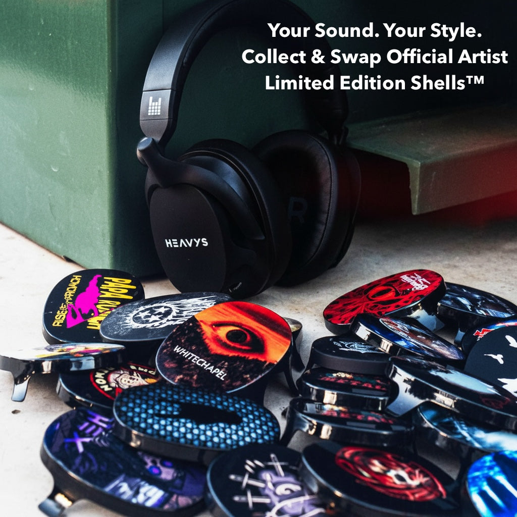 Heavys H1H Headphones