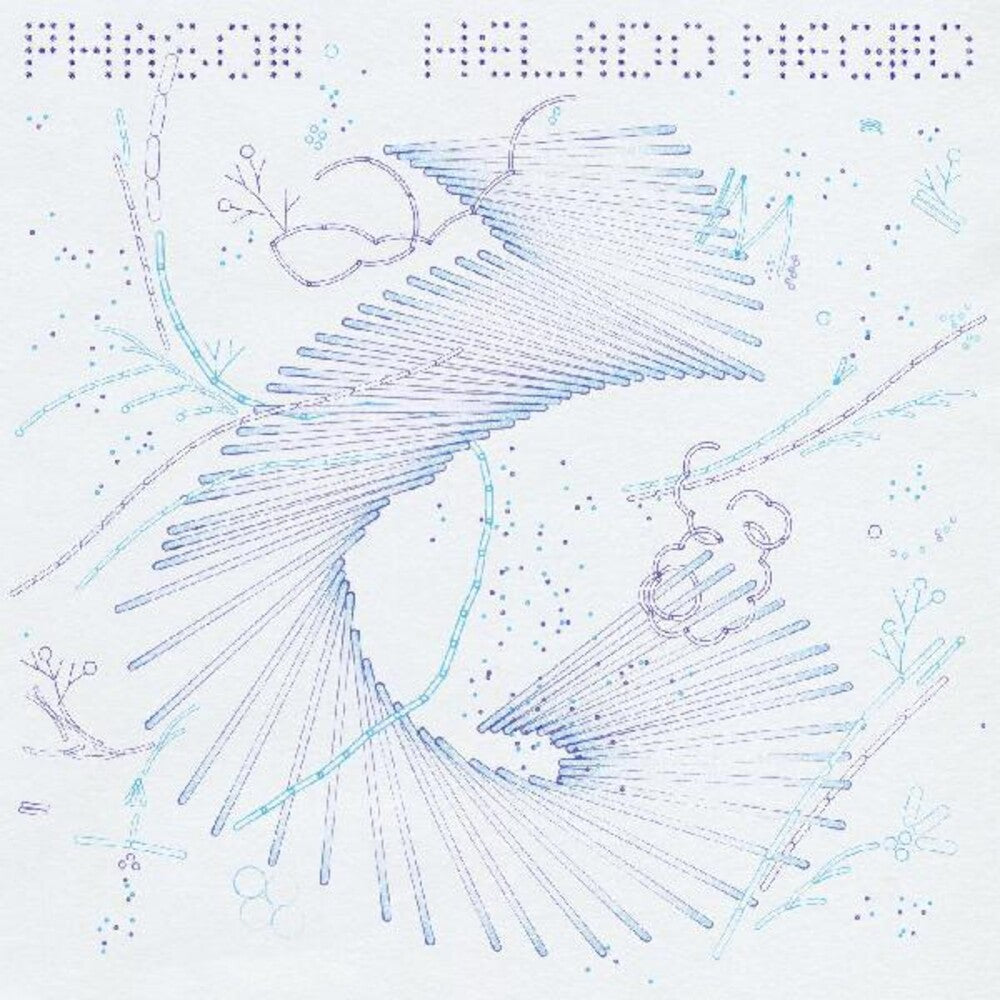 Helado Negro – Phasor (LP Vinyl) Vinyl Record