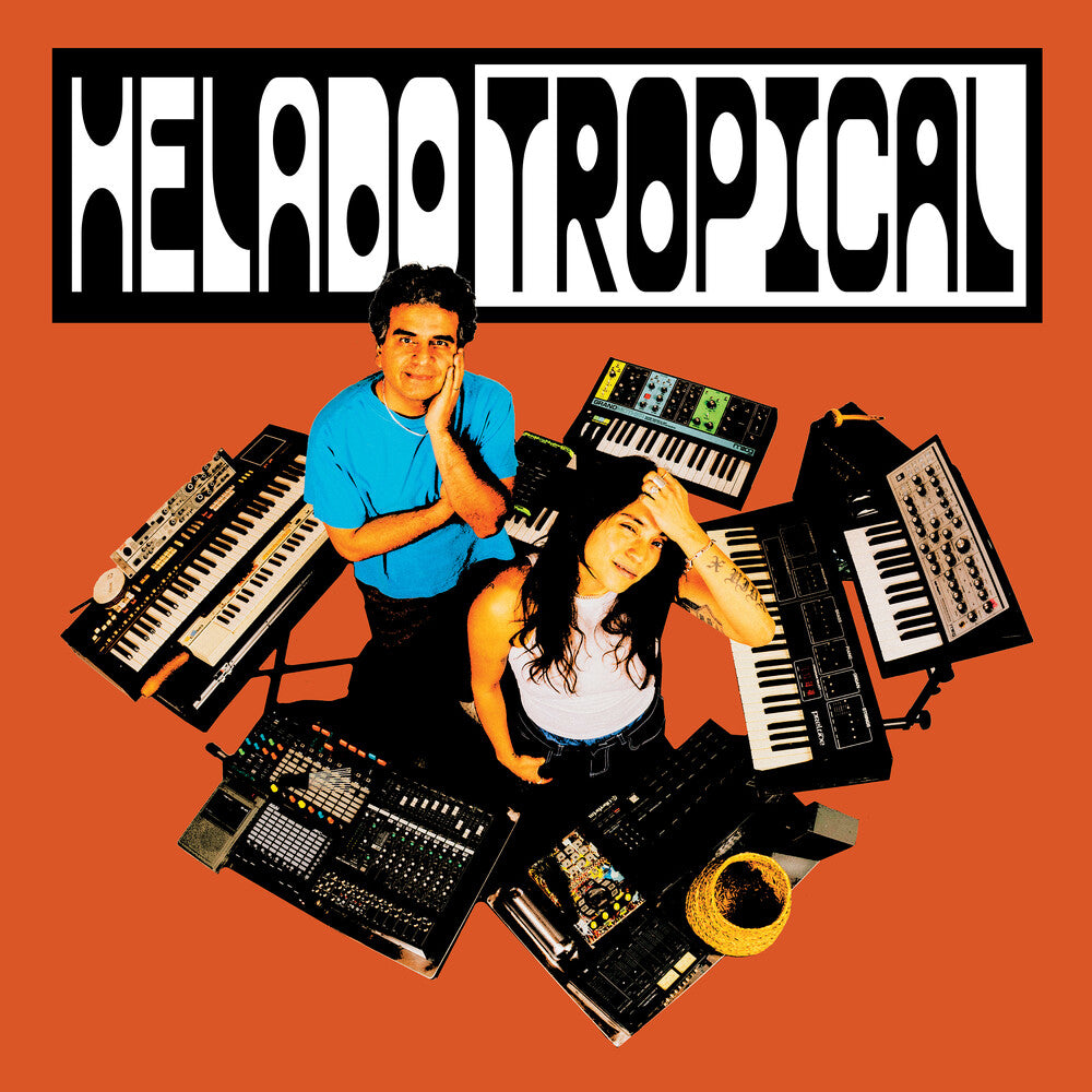 Helado Tropical – Helado Tropical Music CD