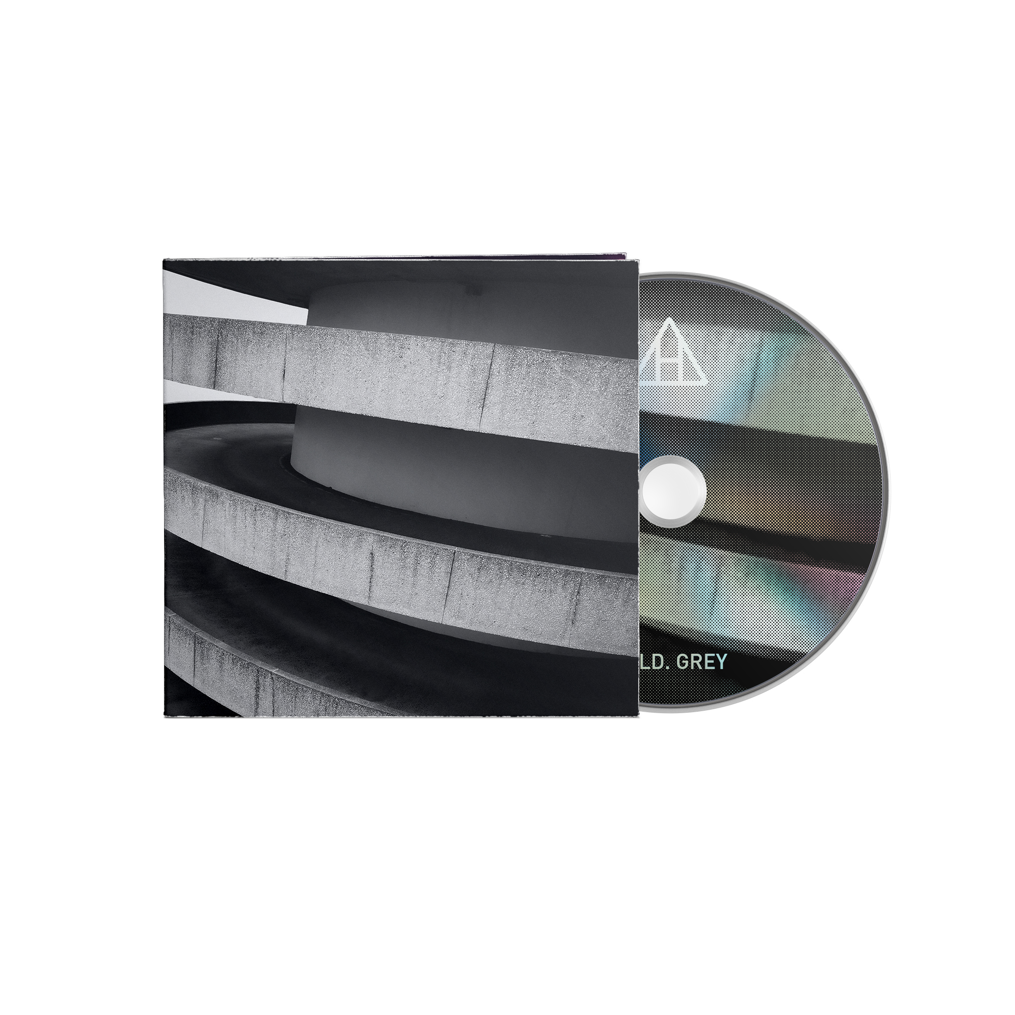 Held. - GREY on  Music CD