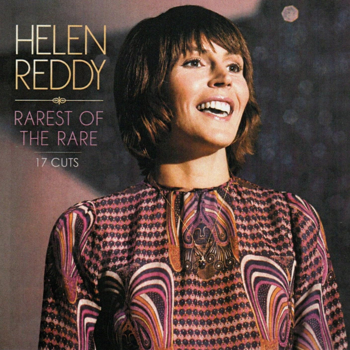 Helen Reddy - Rarest Of The Rare Music CD