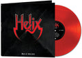 Helix - Best Of 1983-2012 (Colored Vinyl, Red) [Vinyl]
