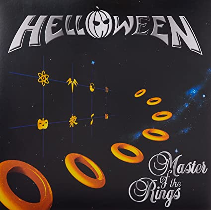 Master of the Rings [Import] (Vinyl) Vinyl Record