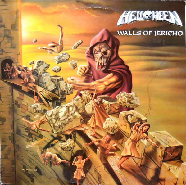 Walls of Jericho [Import] [Vinyl]